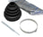 GKN Loebro 306651 CV Joint Boot Kit - Front Outer