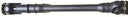 GKN Loebro GKNP10017 Drive Shaft Assembly - Front