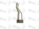 Global Parts 1028014 A/C Expansion Valve - Rear