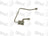 Global Parts 1028017 A/C Expansion Valve - Rear