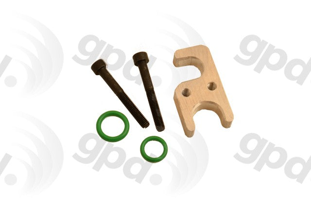 Global Parts 1028286 A/C Expansion Valve - Rear