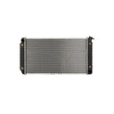 Global Parts 1035C Radiator