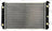 Global Parts 1046C Radiator