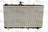 Global Parts 1117C Radiator