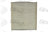 Global Parts 1211236 Cabin Air Filter