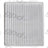 Global Parts 1211251 Cabin Air Filter