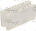 Global Parts 1211278 Cabin Air Filter
