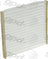 Global Parts 1211283 Cabin Air Filter