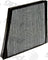 Global Parts 1211301 Cabin Air Filter