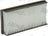 Global Parts 1211303 Cabin Air Filter