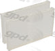 Global Parts 1211311 Cabin Air Filter