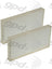 Global Parts 1211323 Cabin Air Filter
