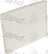 Global Parts 1211326 Cabin Air Filter
