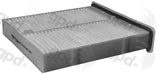 Global Parts 1211357 Cabin Air Filter