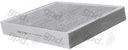 Global Parts 1211378 Cabin Air Filter