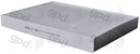 Global Parts 1211397 Cabin Air Filter
