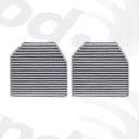 Global Parts 1211453 Cabin Air Filter