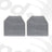 Global Parts 1211453 Cabin Air Filter