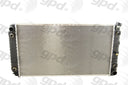 Global Parts 1212C Radiator