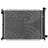 Global Parts 1273C Radiator