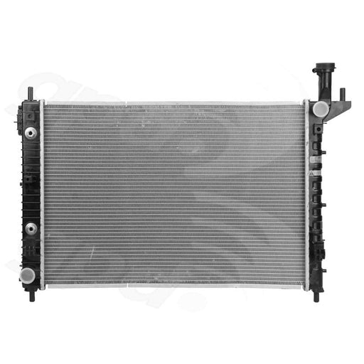 Global Parts 13007C Radiator