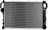 Global Parts 13027C Radiator