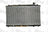 Global Parts 13035C Radiator