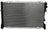 Global Parts 13041C Radiator