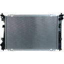 Global Parts 13052C Radiator