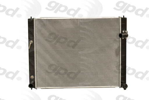 Global Parts 13078C Radiator