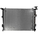 Global Parts 13085C Radiator