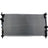 Global Parts 13100C Radiator