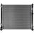 Global Parts 13111C Radiator