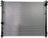 Global Parts 13113C Radiator