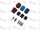 Global Parts 1311567 A/C System Valve Core and Cap Kit