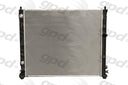 Global Parts 13115C Radiator