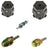 Global Parts 1311747 A/C System Valve Core and Cap Kit