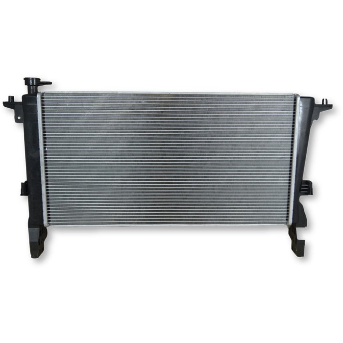 Global Parts 13120C Radiator