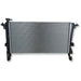 Global Parts 13120C Radiator