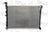 Global Parts 13132C Radiator