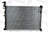 Global Parts 13133C Radiator