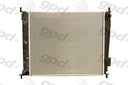 Global Parts 13135C Radiator