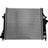 Global Parts 13148C Radiator