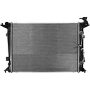 Global Parts 13151C Radiator