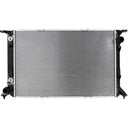Global Parts 13174C Radiator