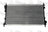 Global Parts 13184C Radiator