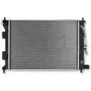 Global Parts 13202C Radiator