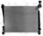 Global Parts 13204C Radiator
