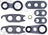 Global Parts 1321234 A/C System O-Ring and Gasket Kit