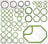 Global Parts 1321249 A/C System O-Ring and Gasket Kit